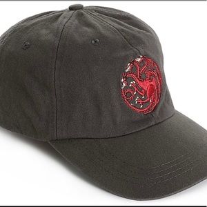 Game of Thrones Targaryen Baseball Cap GOT
